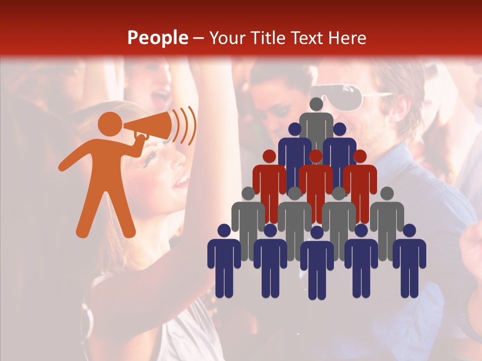 Table Humorou Bu Ine PowerPoint Template