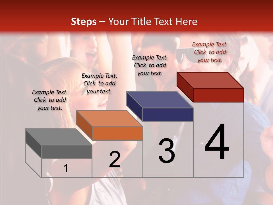 Table Humorou Bu Ine PowerPoint Template