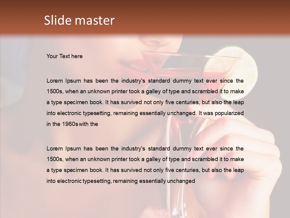 Corporate Communication Boardroom PowerPoint Template