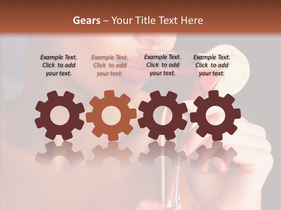 Corporate Communication Boardroom PowerPoint Template