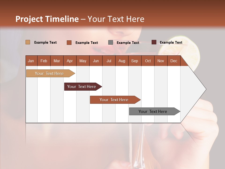 Corporate Communication Boardroom PowerPoint Template