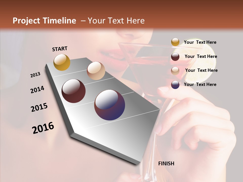 Corporate Communication Boardroom PowerPoint Template
