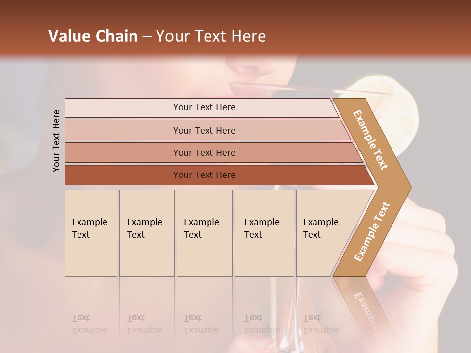Corporate Communication Boardroom PowerPoint Template