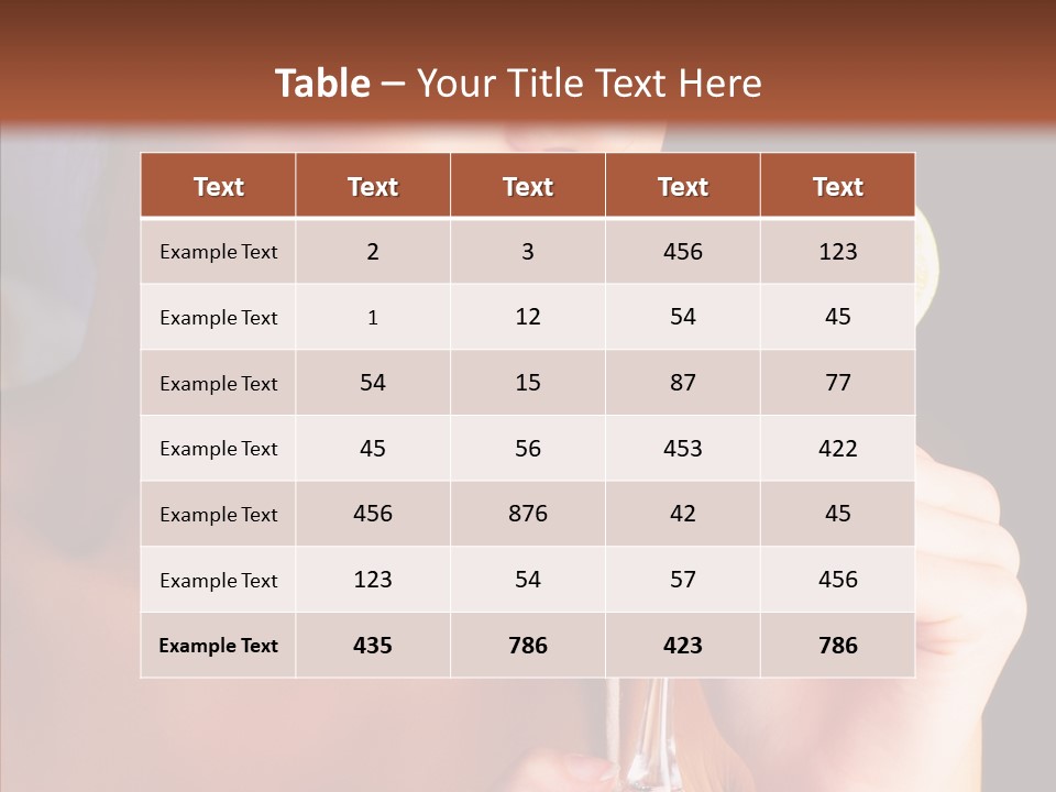 Corporate Communication Boardroom PowerPoint Template