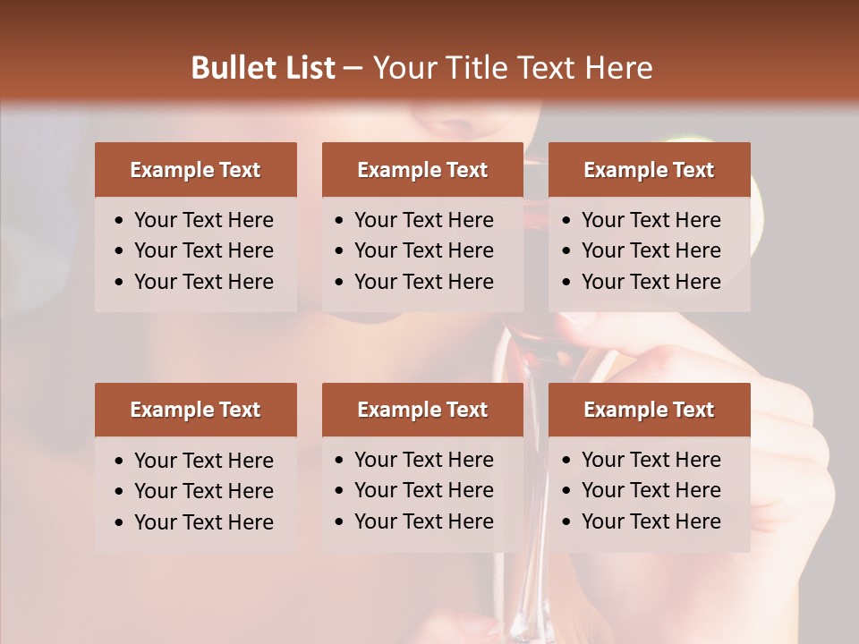 Corporate Communication Boardroom PowerPoint Template