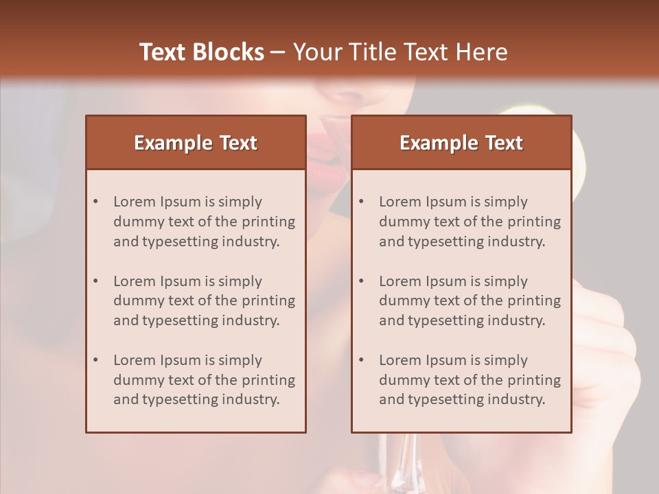 Corporate Communication Boardroom PowerPoint Template