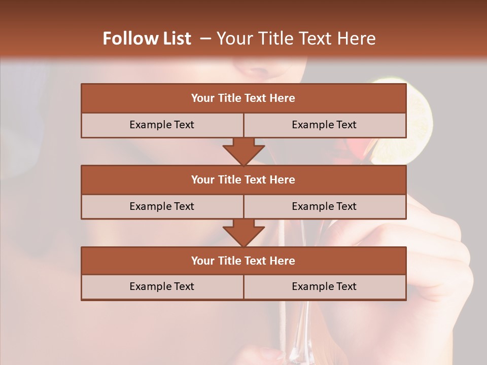 Corporate Communication Boardroom PowerPoint Template