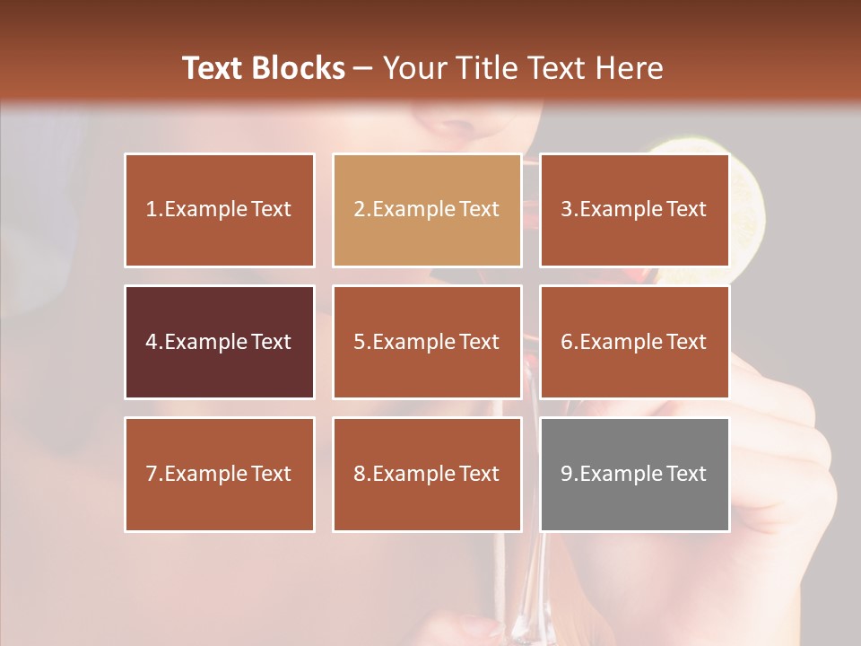 Corporate Communication Boardroom PowerPoint Template