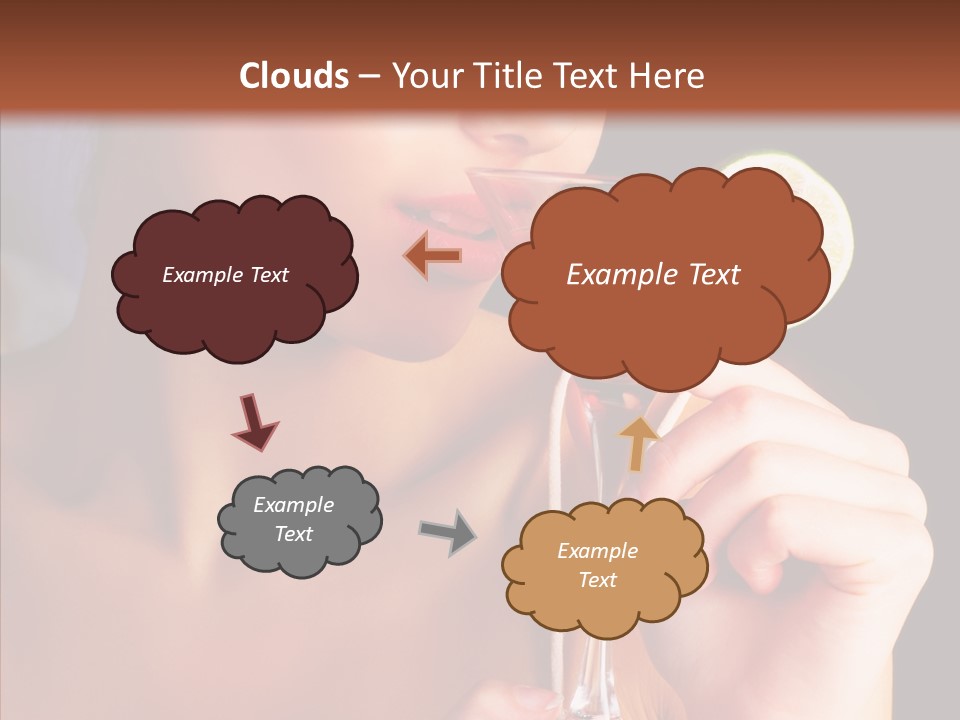 Corporate Communication Boardroom PowerPoint Template
