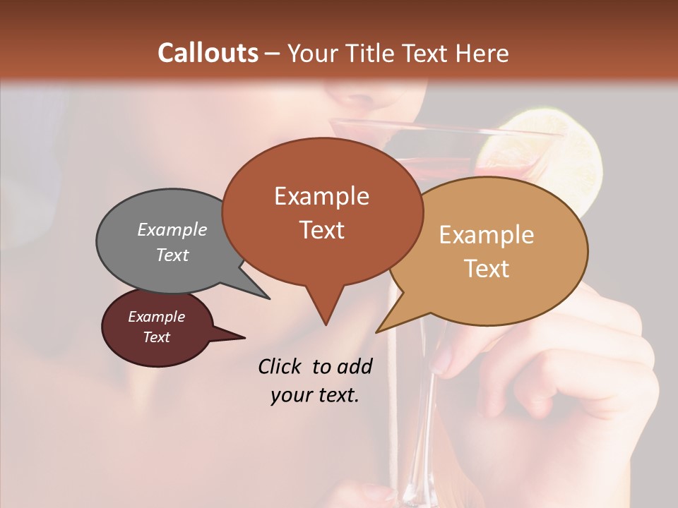 Corporate Communication Boardroom PowerPoint Template