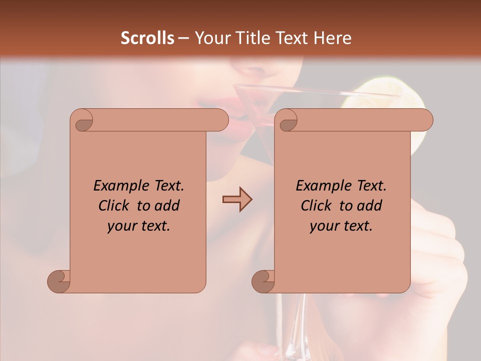Corporate Communication Boardroom PowerPoint Template
