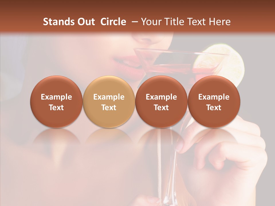 Corporate Communication Boardroom PowerPoint Template