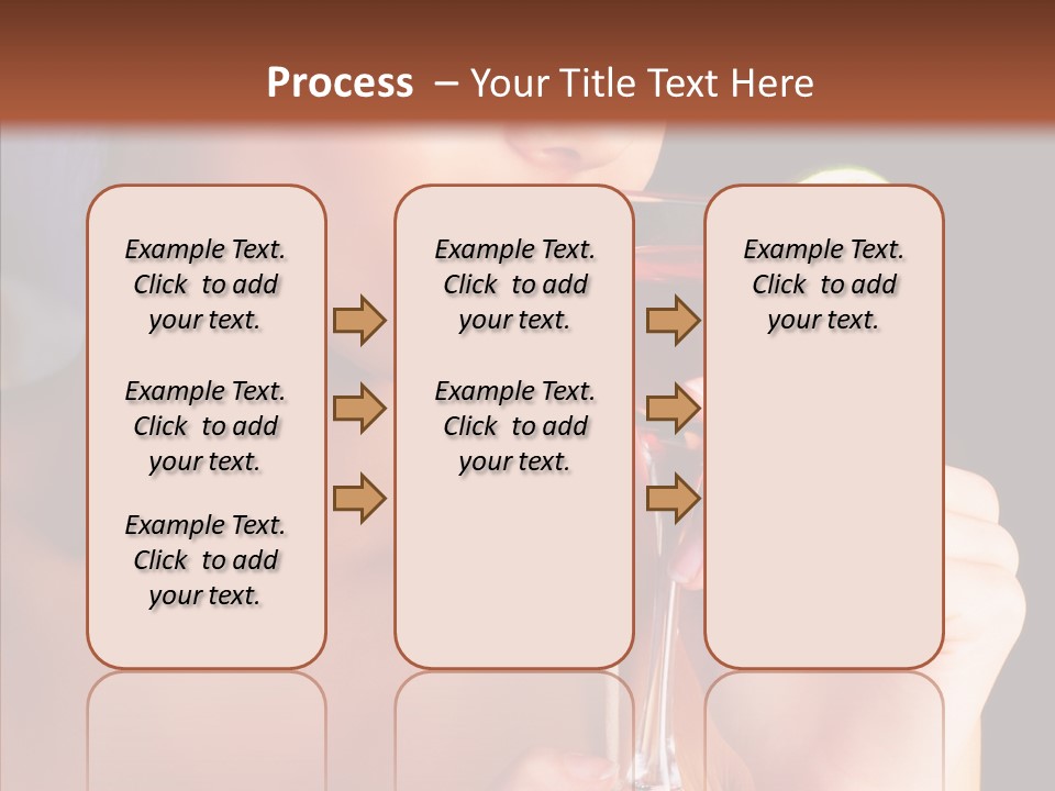Corporate Communication Boardroom PowerPoint Template