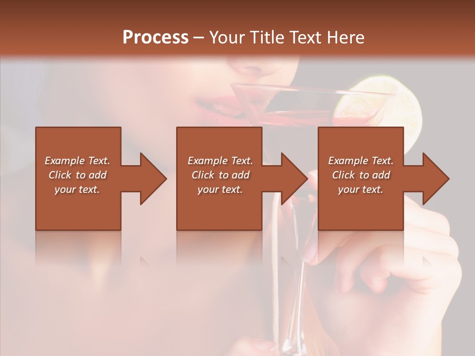 Corporate Communication Boardroom PowerPoint Template