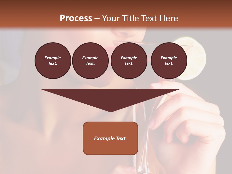 Corporate Communication Boardroom PowerPoint Template