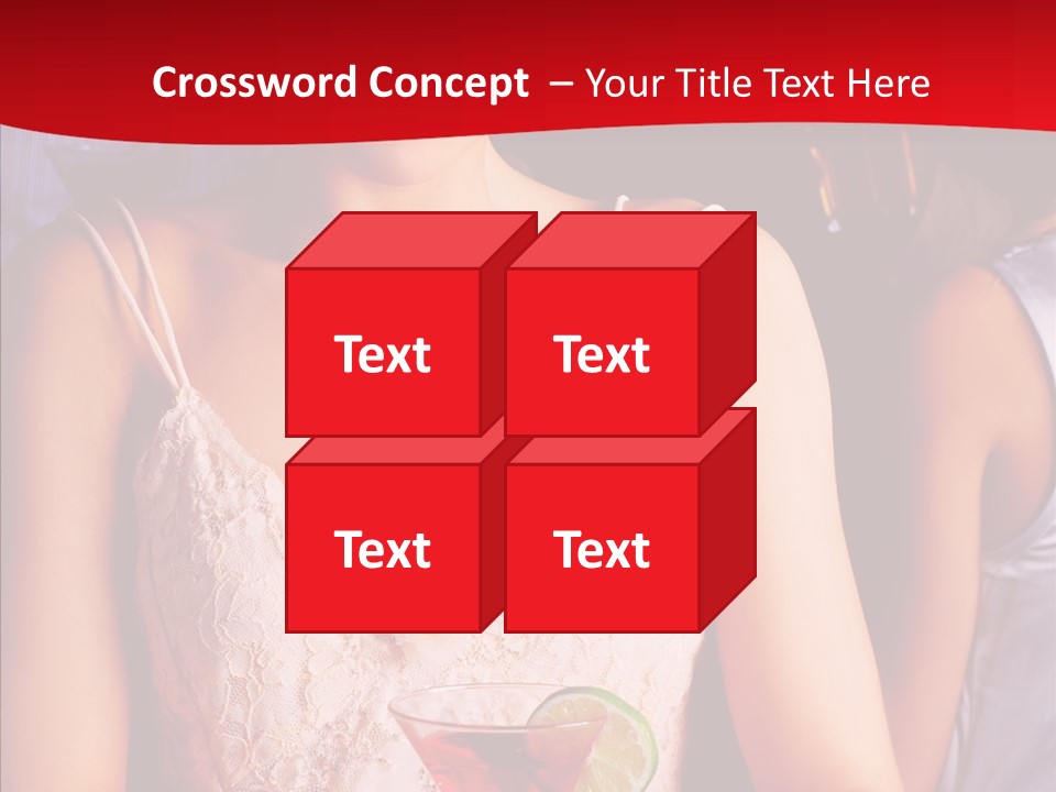 Human Group Bu Ine PowerPoint Template
