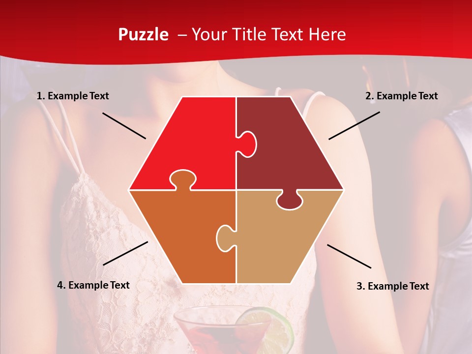 Human Group Bu Ine PowerPoint Template