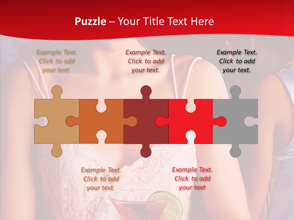 Human Group Bu Ine PowerPoint Template