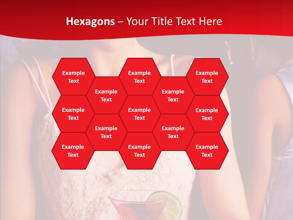 Human Group Bu Ine PowerPoint Template