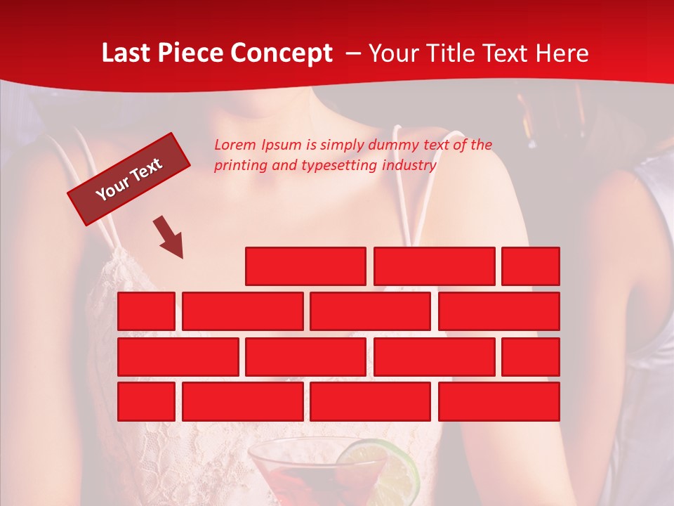 Human Group Bu Ine PowerPoint Template