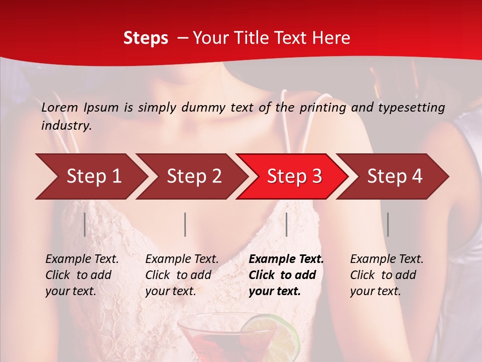 Human Group Bu Ine PowerPoint Template