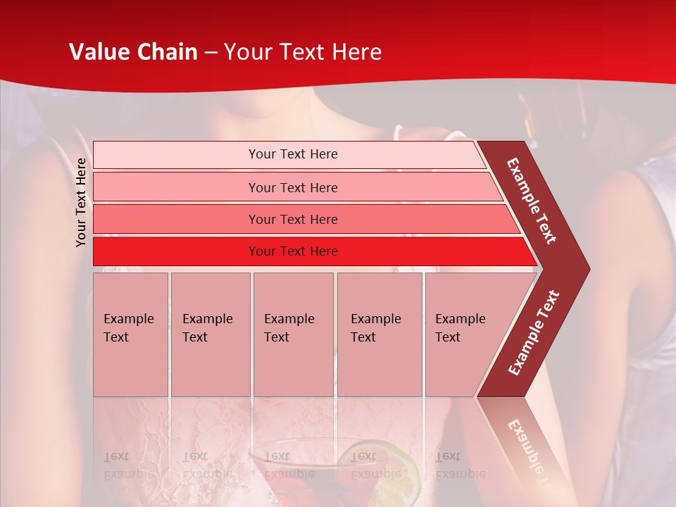 Human Group Bu Ine PowerPoint Template