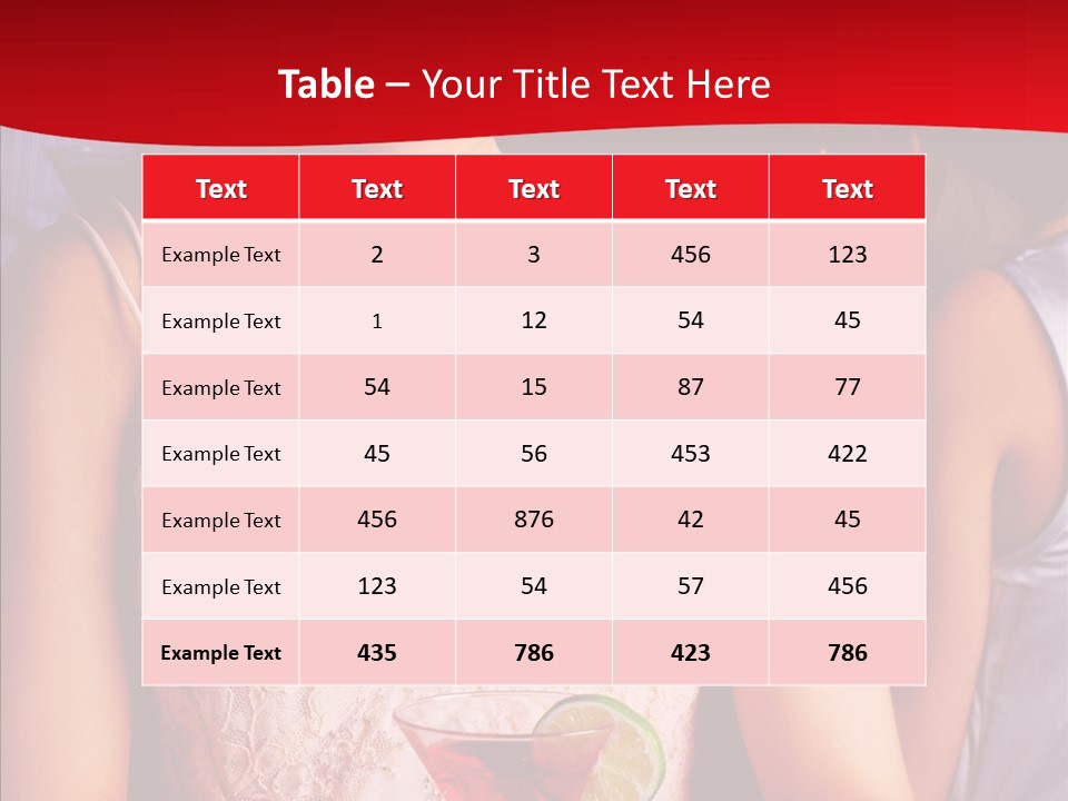 Human Group Bu Ine PowerPoint Template