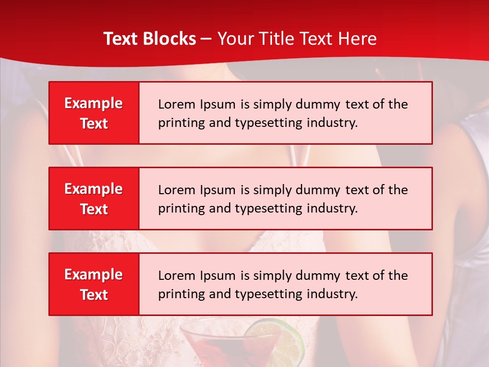 Human Group Bu Ine PowerPoint Template
