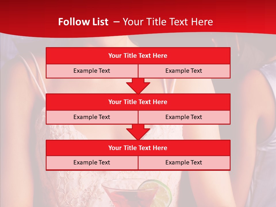 Human Group Bu Ine PowerPoint Template