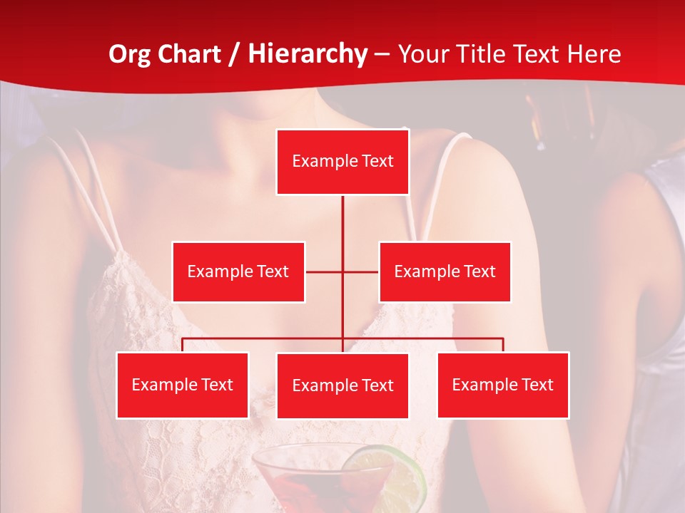 Human Group Bu Ine PowerPoint Template