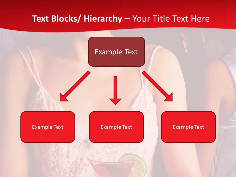 Human Group Bu Ine PowerPoint Template