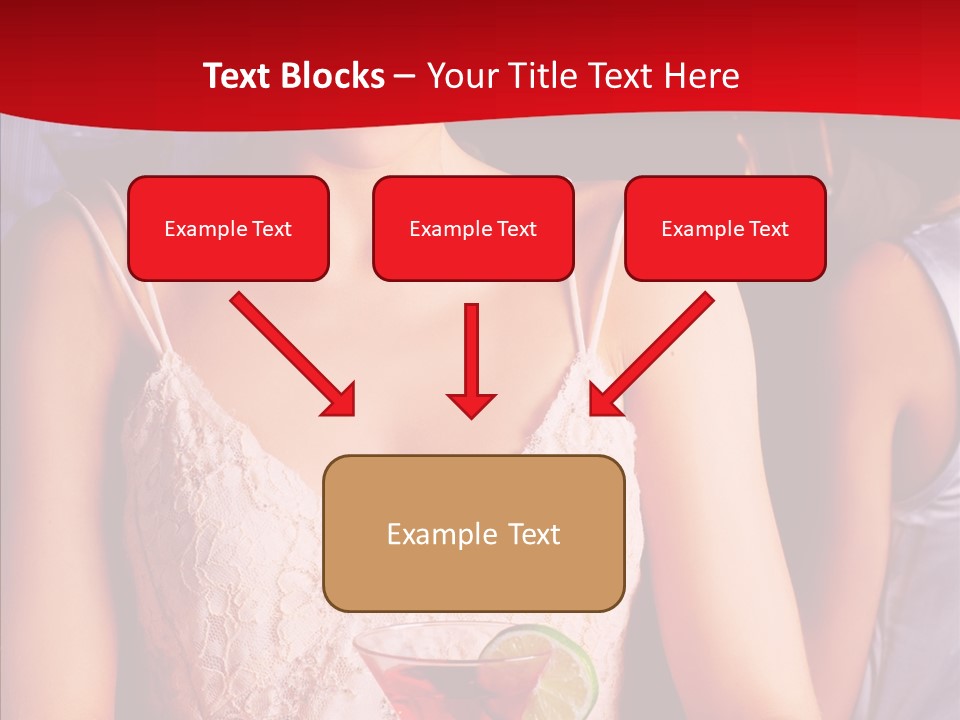 Human Group Bu Ine PowerPoint Template