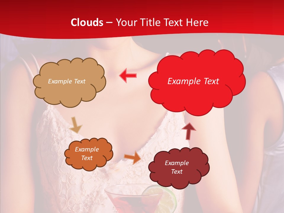 Human Group Bu Ine PowerPoint Template