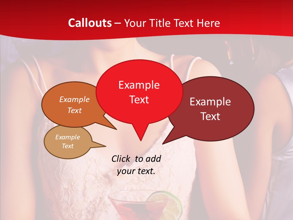 Human Group Bu Ine PowerPoint Template