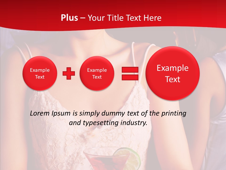 Human Group Bu Ine PowerPoint Template