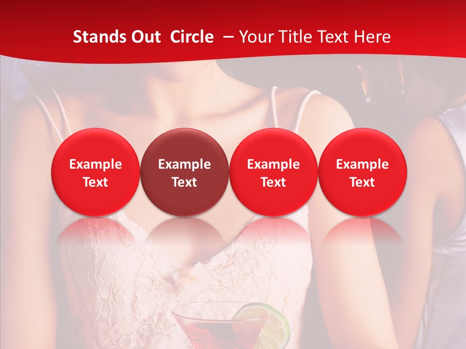 Human Group Bu Ine PowerPoint Template