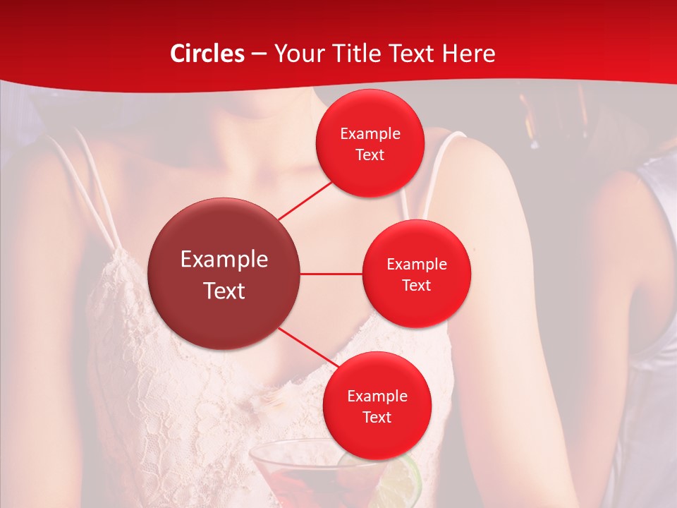 Human Group Bu Ine PowerPoint Template