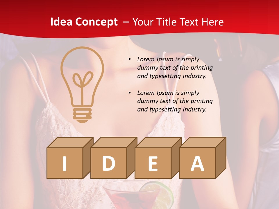 Human Group Bu Ine PowerPoint Template