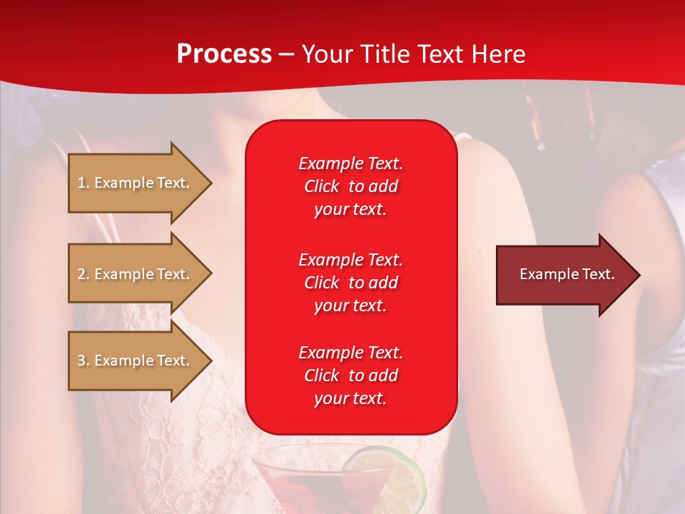 Human Group Bu Ine PowerPoint Template