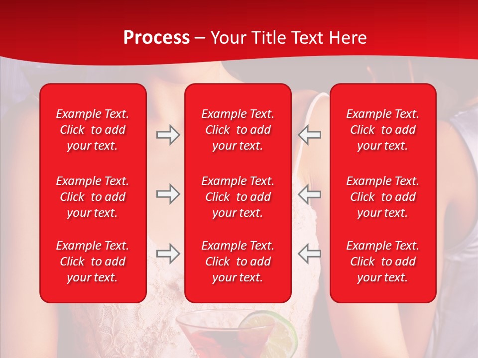 Human Group Bu Ine PowerPoint Template