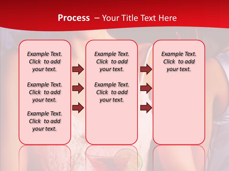 Human Group Bu Ine PowerPoint Template