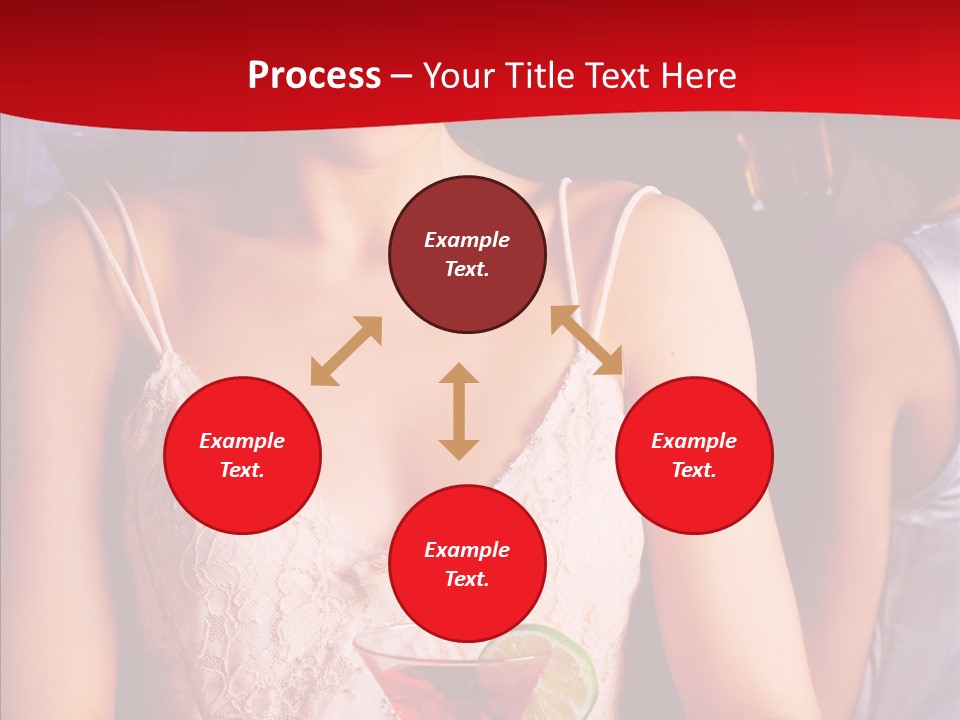 Human Group Bu Ine PowerPoint Template