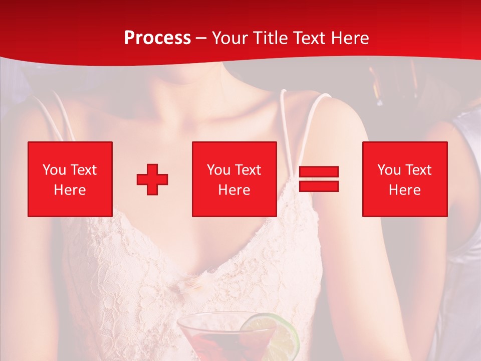 Human Group Bu Ine PowerPoint Template