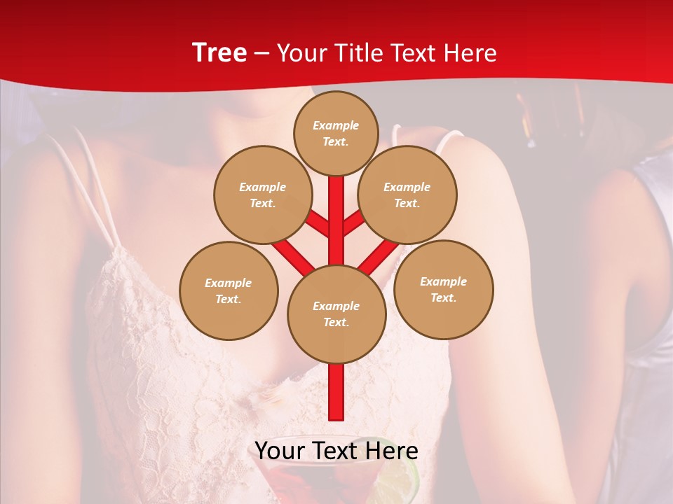 Human Group Bu Ine PowerPoint Template