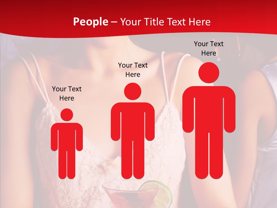 Human Group Bu Ine PowerPoint Template