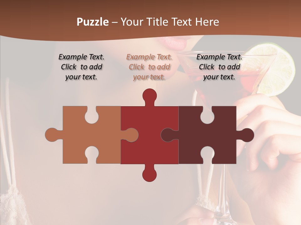 Di Cu Ion Character Corporation PowerPoint Template