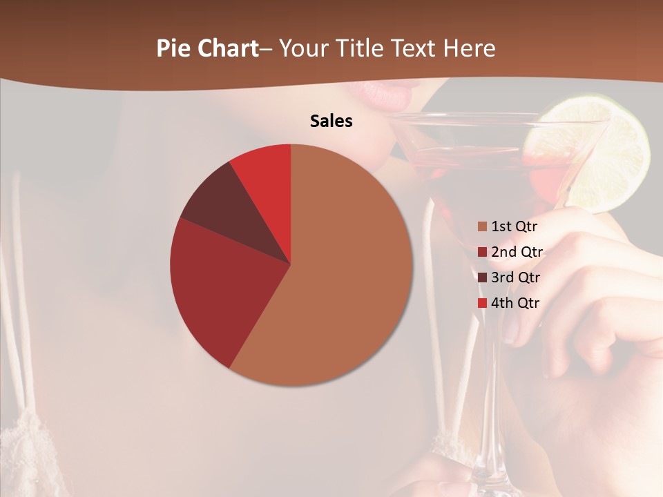 Di Cu Ion Character Corporation PowerPoint Template