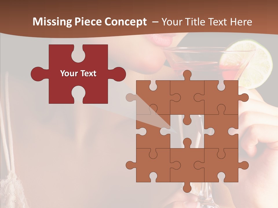 Di Cu Ion Character Corporation PowerPoint Template