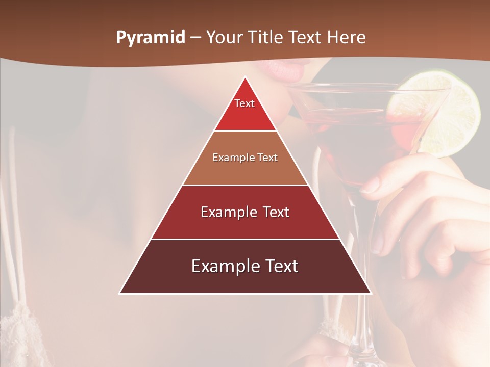 Di Cu Ion Character Corporation PowerPoint Template