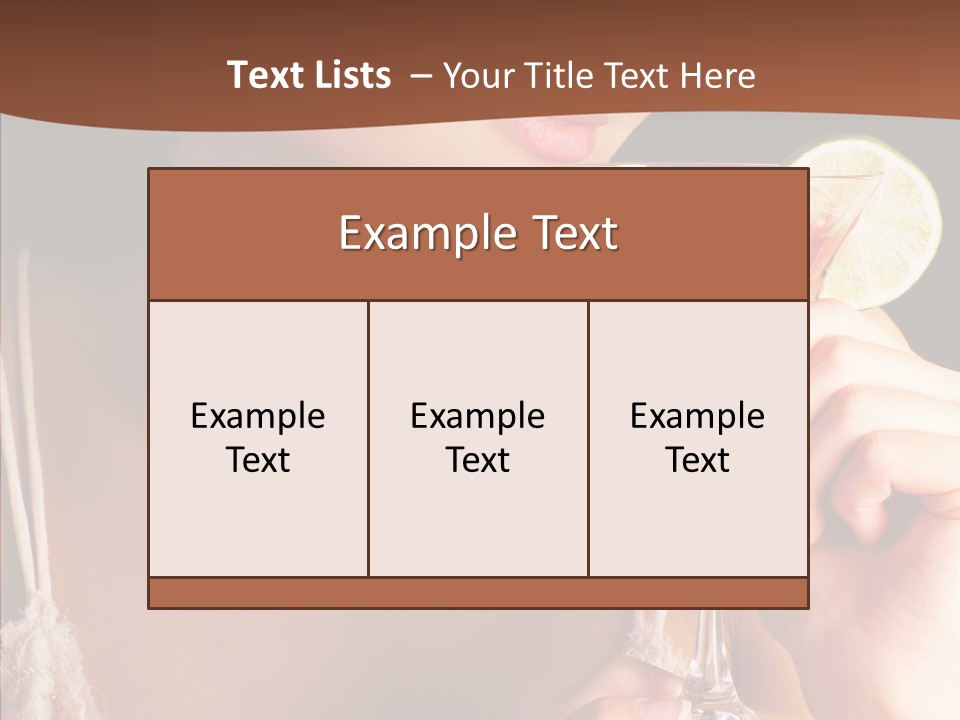 Di Cu Ion Character Corporation PowerPoint Template